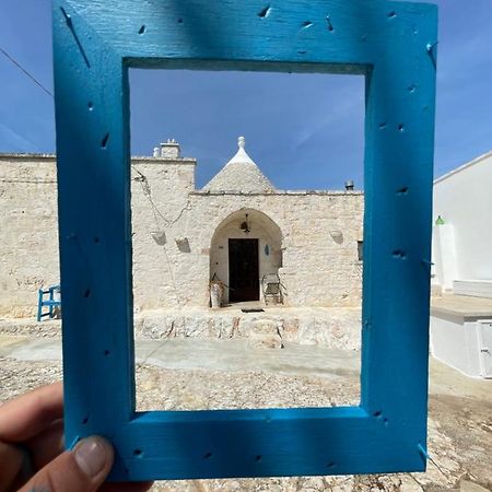 I Trulli Di Mario Villa Cisternino Exterior foto