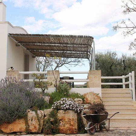 I Trulli Di Mario Villa Cisternino Exterior foto