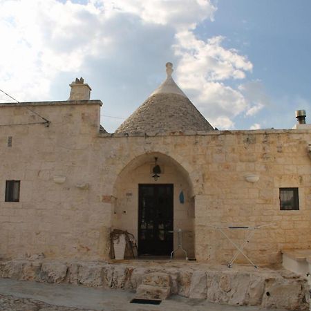 I Trulli Di Mario Villa Cisternino Exterior foto