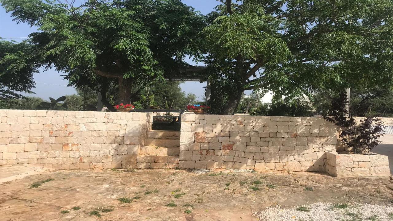 I Trulli Di Mario Villa Cisternino Exterior foto