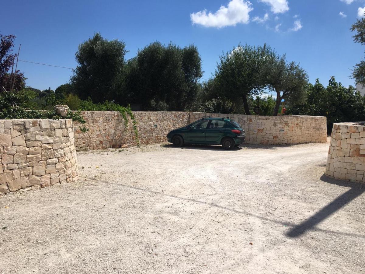 I Trulli Di Mario Villa Cisternino Cameră foto