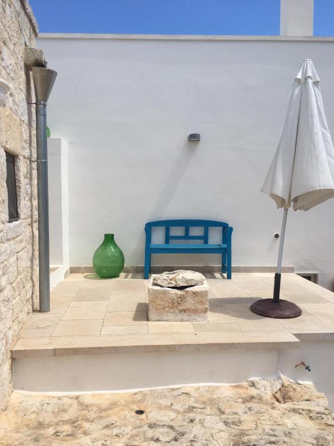 I Trulli Di Mario Villa Cisternino Exterior foto