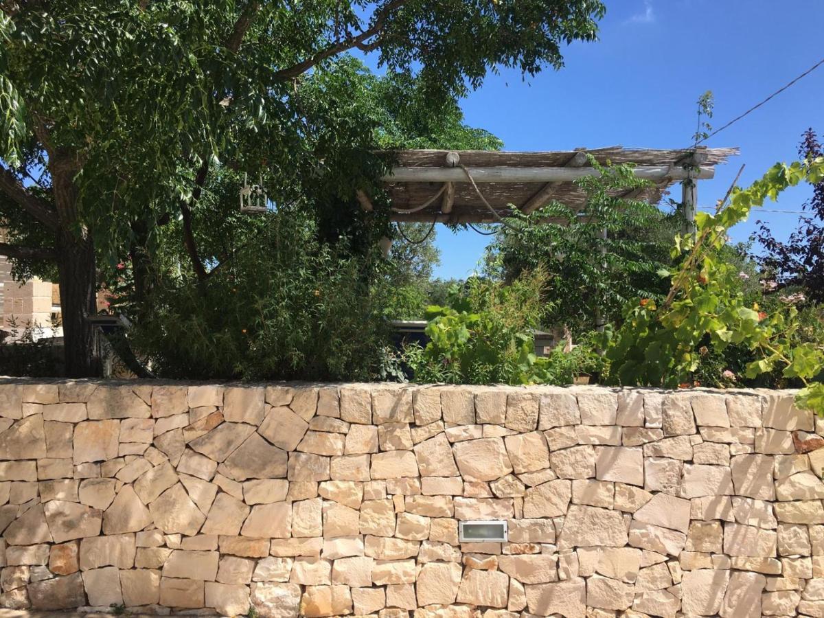 I Trulli Di Mario Villa Cisternino Exterior foto