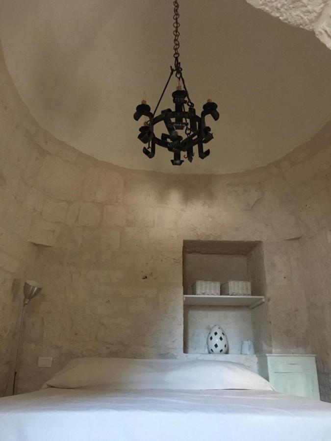 I Trulli Di Mario Villa Cisternino Exterior foto