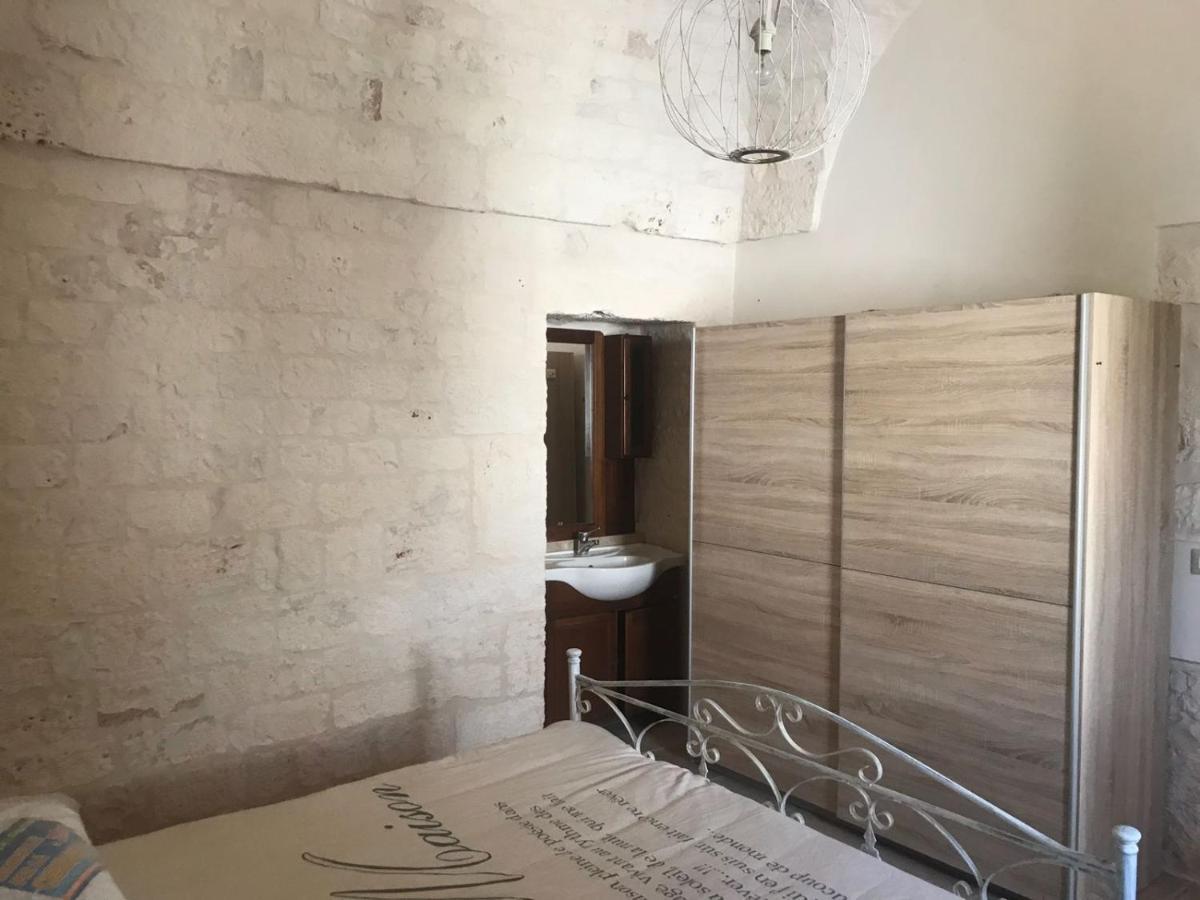 I Trulli Di Mario Villa Cisternino Exterior foto