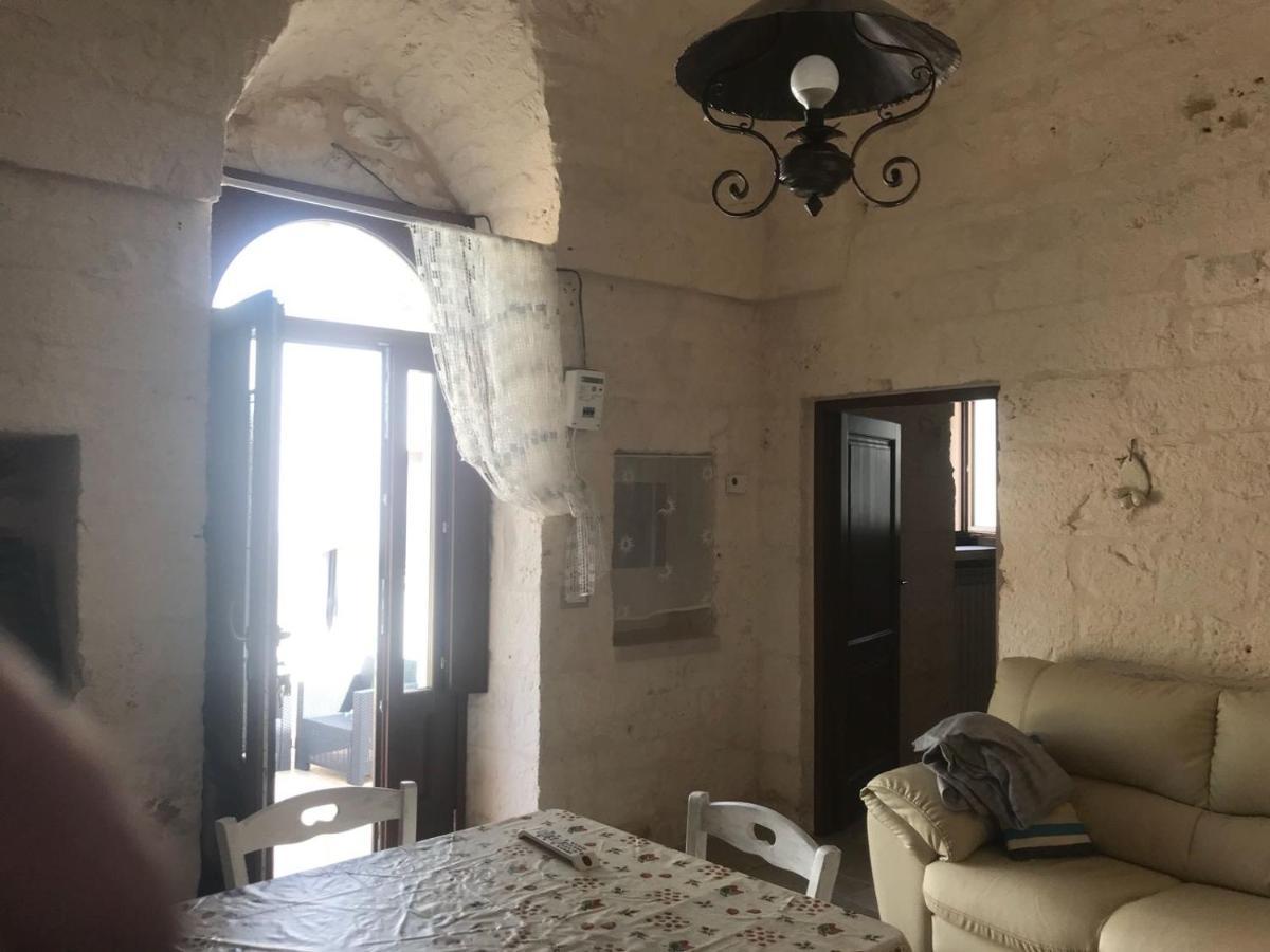 I Trulli Di Mario Villa Cisternino Exterior foto