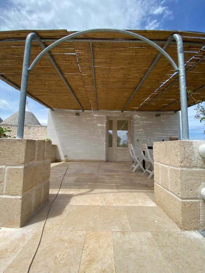 I Trulli Di Mario Villa Cisternino Exterior foto