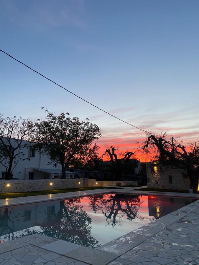 I Trulli Di Mario Villa Cisternino Exterior foto