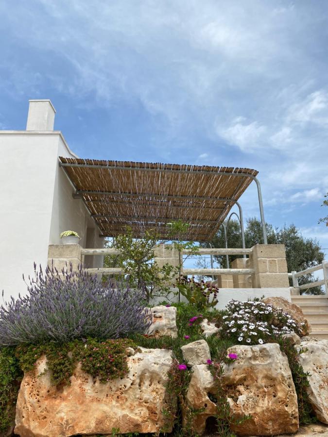 I Trulli Di Mario Villa Cisternino Exterior foto