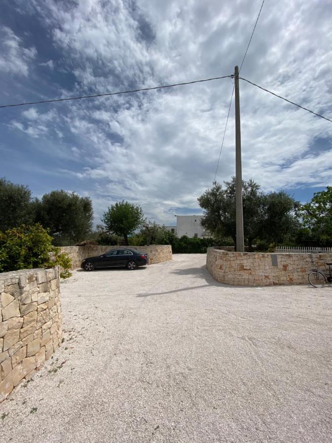 I Trulli Di Mario Villa Cisternino Exterior foto
