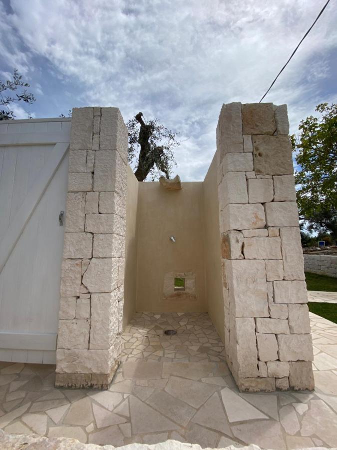 I Trulli Di Mario Villa Cisternino Exterior foto