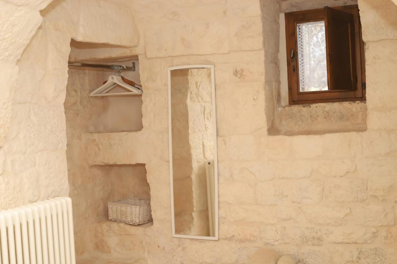 I Trulli Di Mario Villa Cisternino Exterior foto