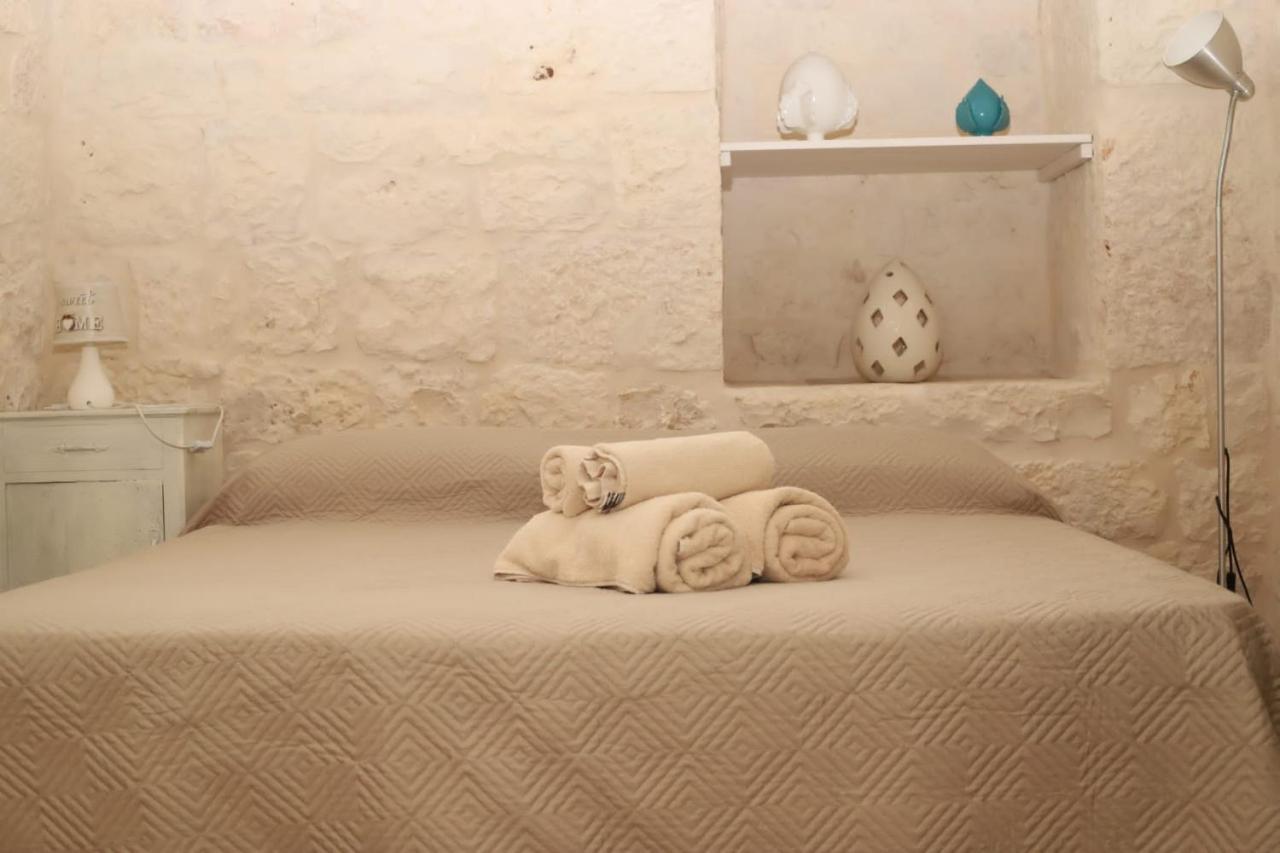 I Trulli Di Mario Villa Cisternino Exterior foto
