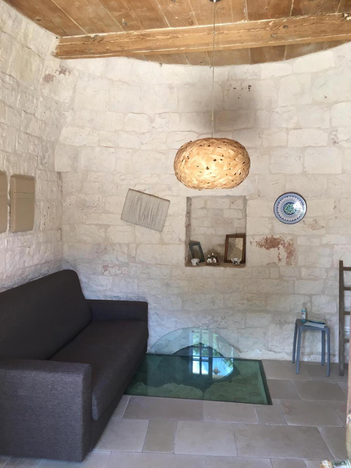 I Trulli Di Mario Villa Cisternino Cameră foto