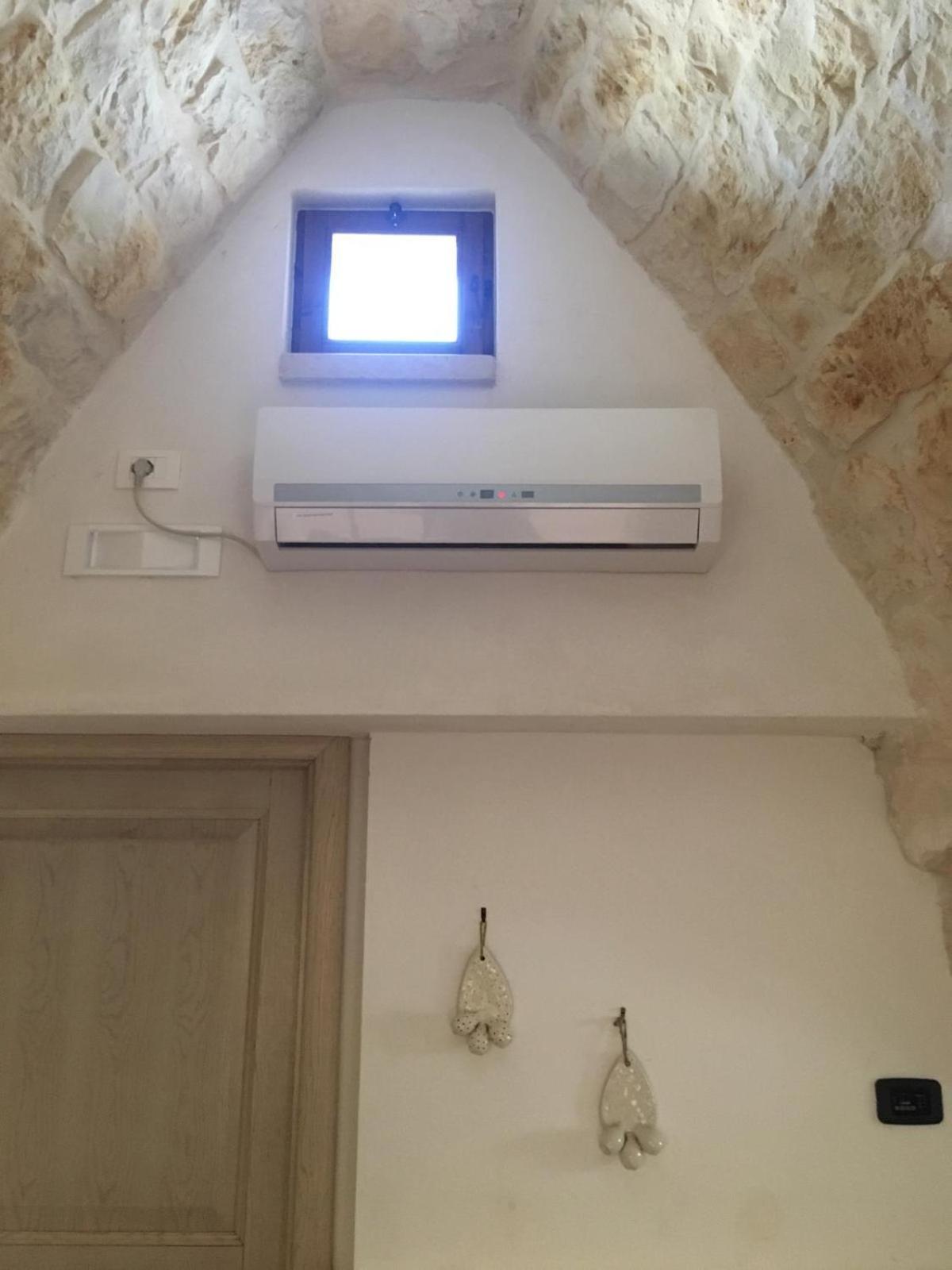 I Trulli Di Mario Villa Cisternino Cameră foto