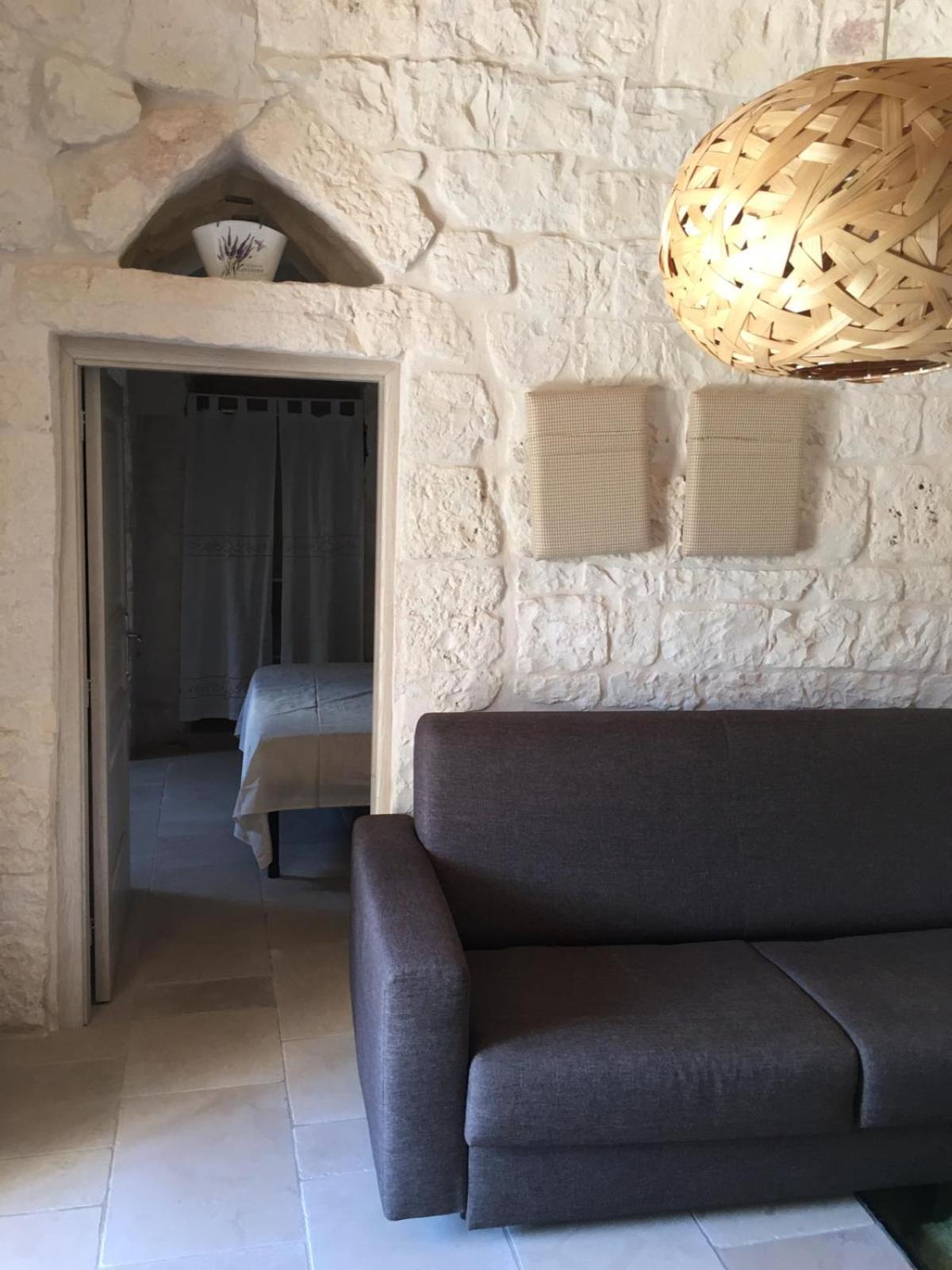 I Trulli Di Mario Villa Cisternino Cameră foto
