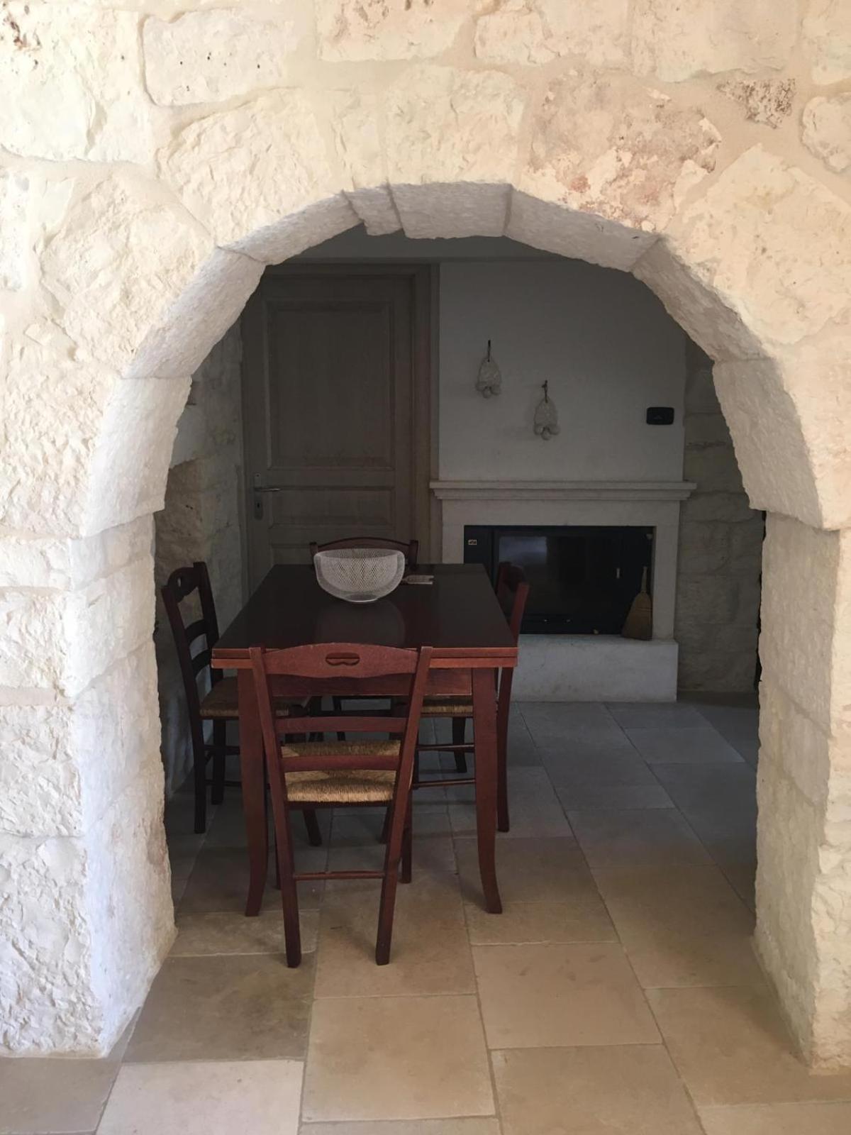 I Trulli Di Mario Villa Cisternino Cameră foto